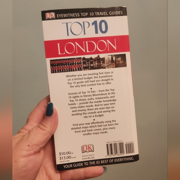 London, England Travel Guide - Picture 2 of 5